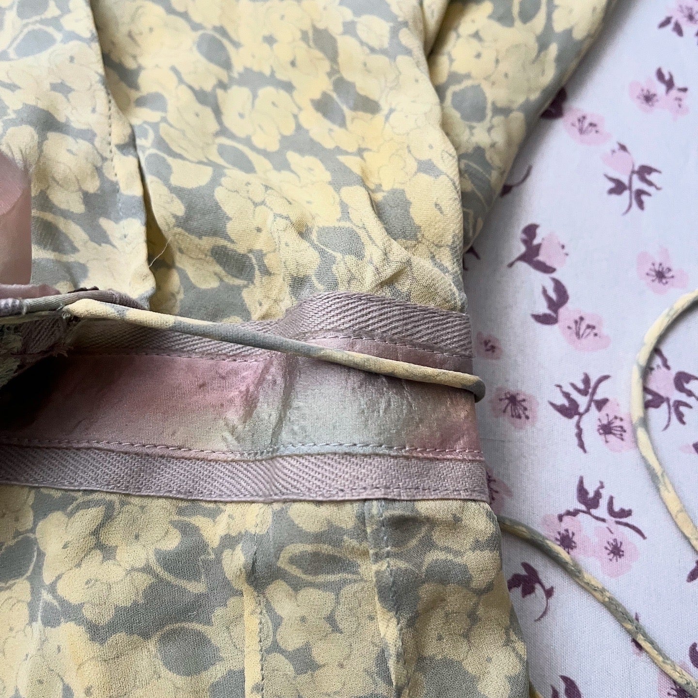 Bohemian chic crossover top