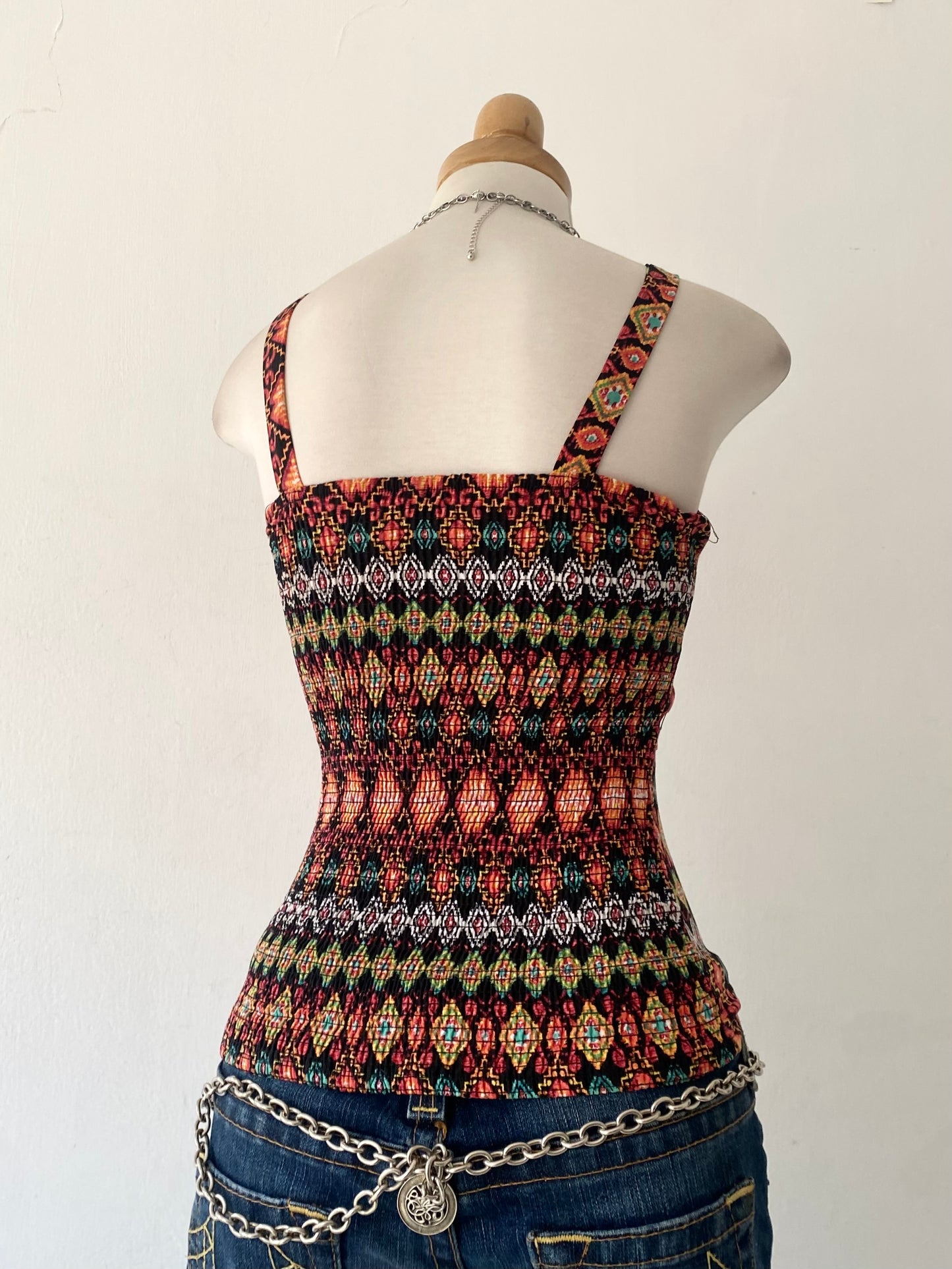 Tribal design top