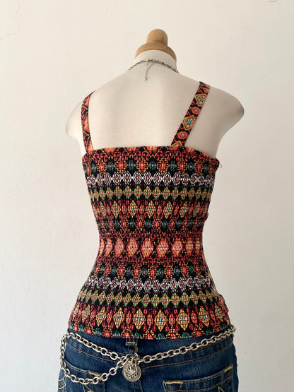Tribal design top