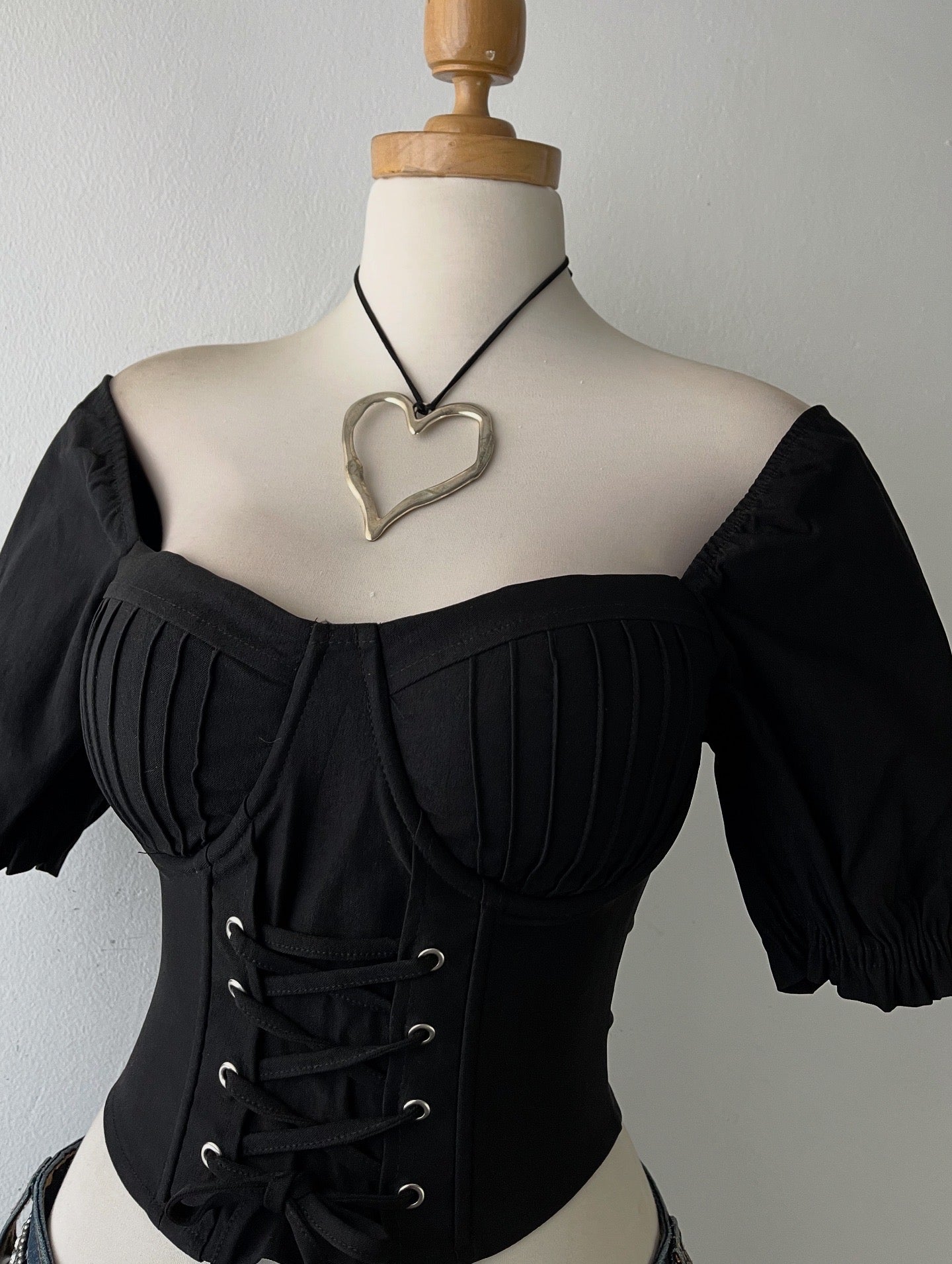 Corset top