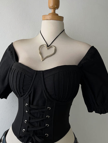 Corset top