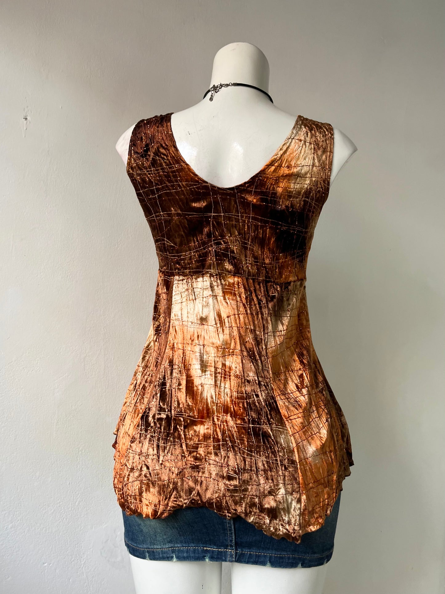 Boho top