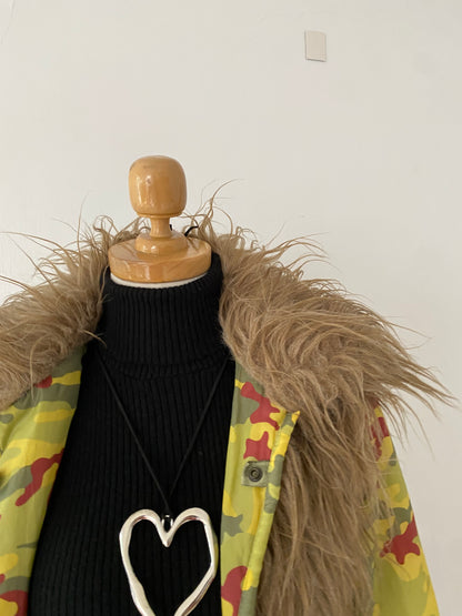 Penny Lane camouflage jacket