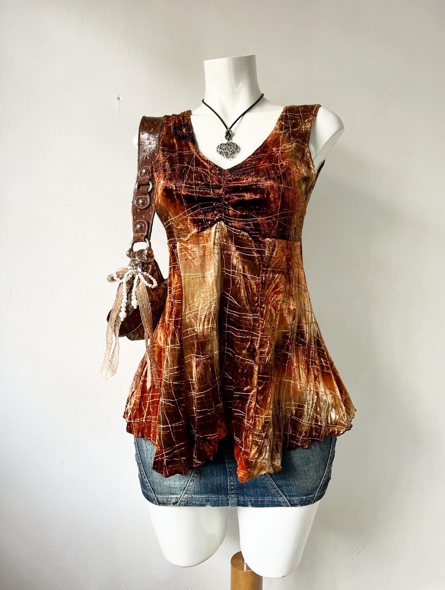 Boho top