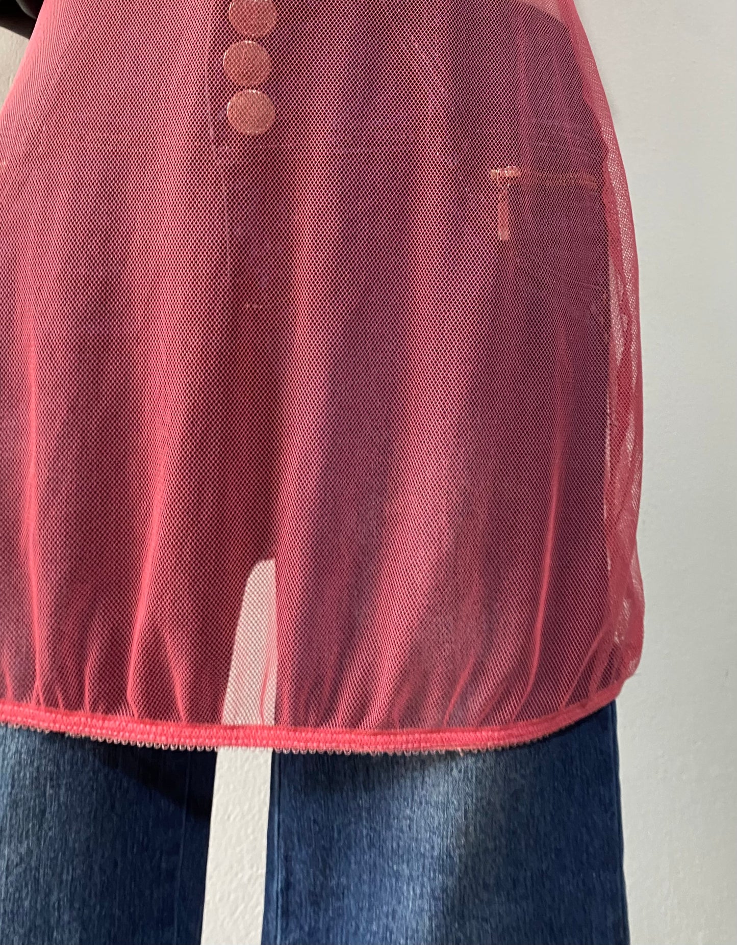 Victoria Secret pink lingerie top