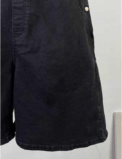 Overalls short drill