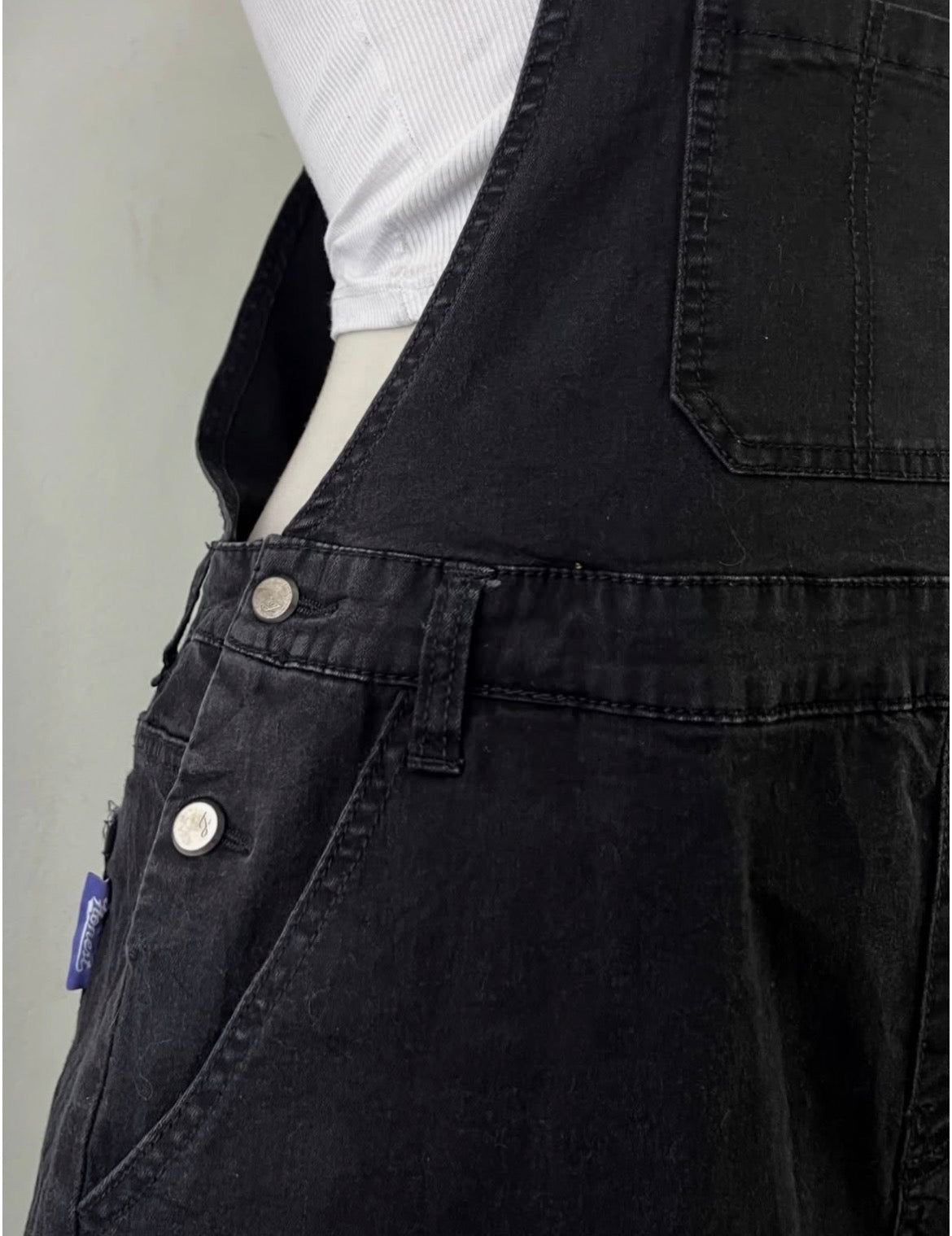 Overalls short drill