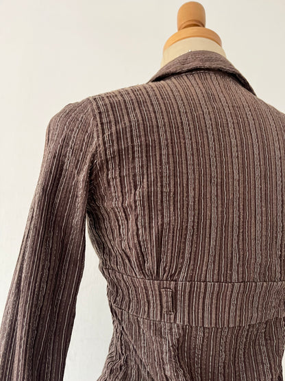 Siren office blouse
