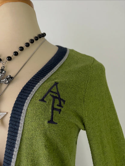 Abercrombie knitted cardigan