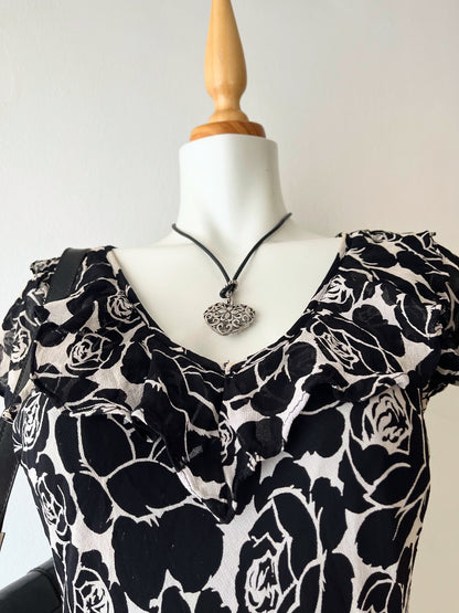 Adorable floral dress