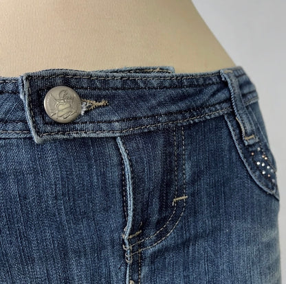 Mini skirt jean- size M