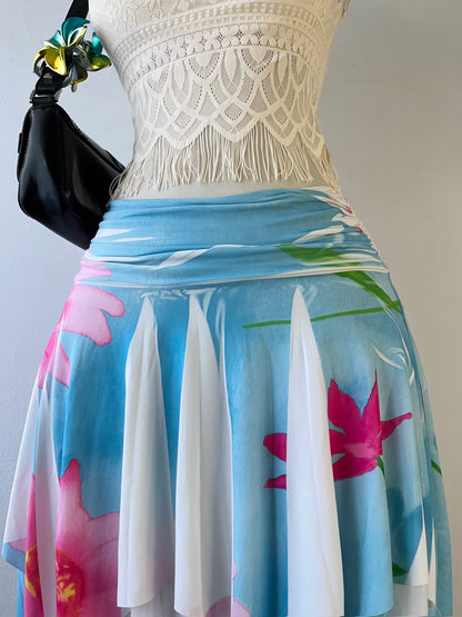 Fairy summer skirt