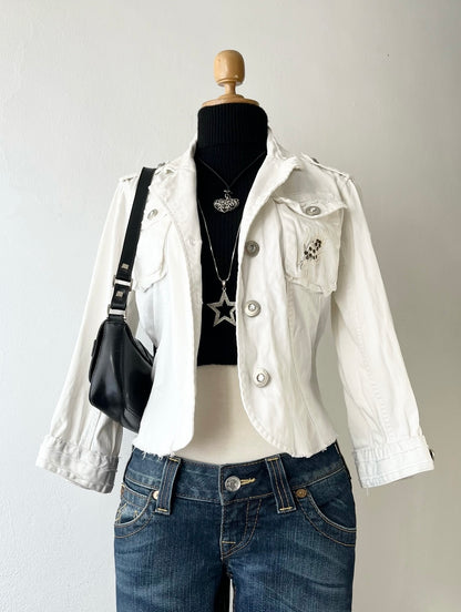 Grunge jacket