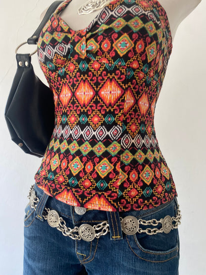 Tribal design top