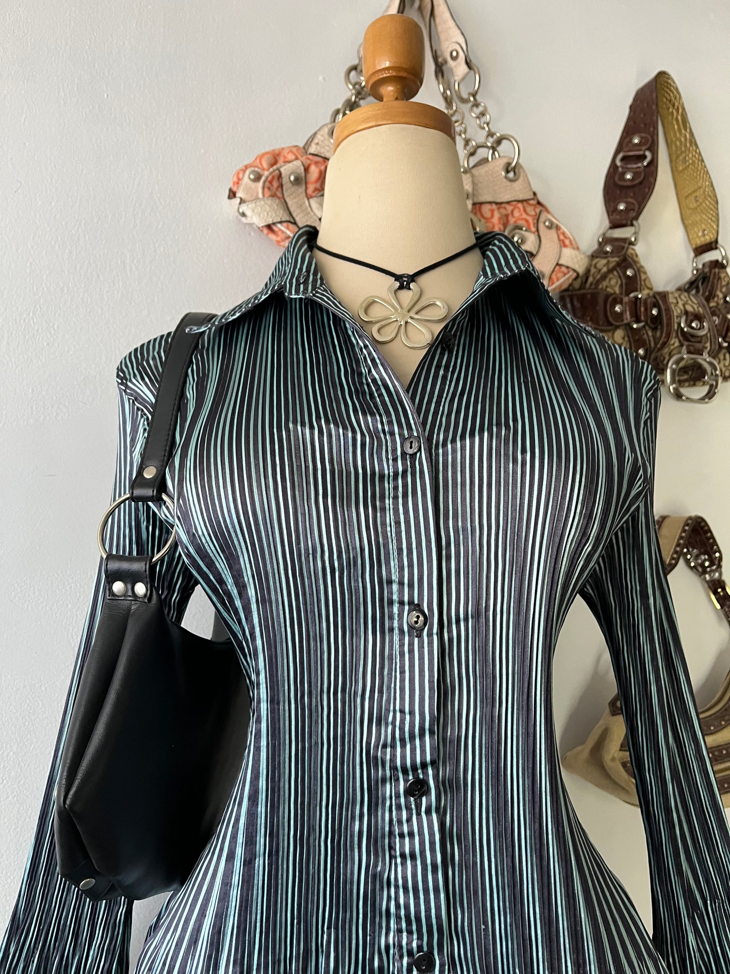 Siren office blouse