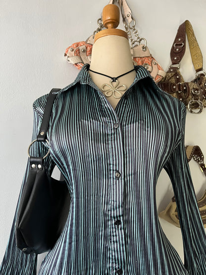 Siren office blouse