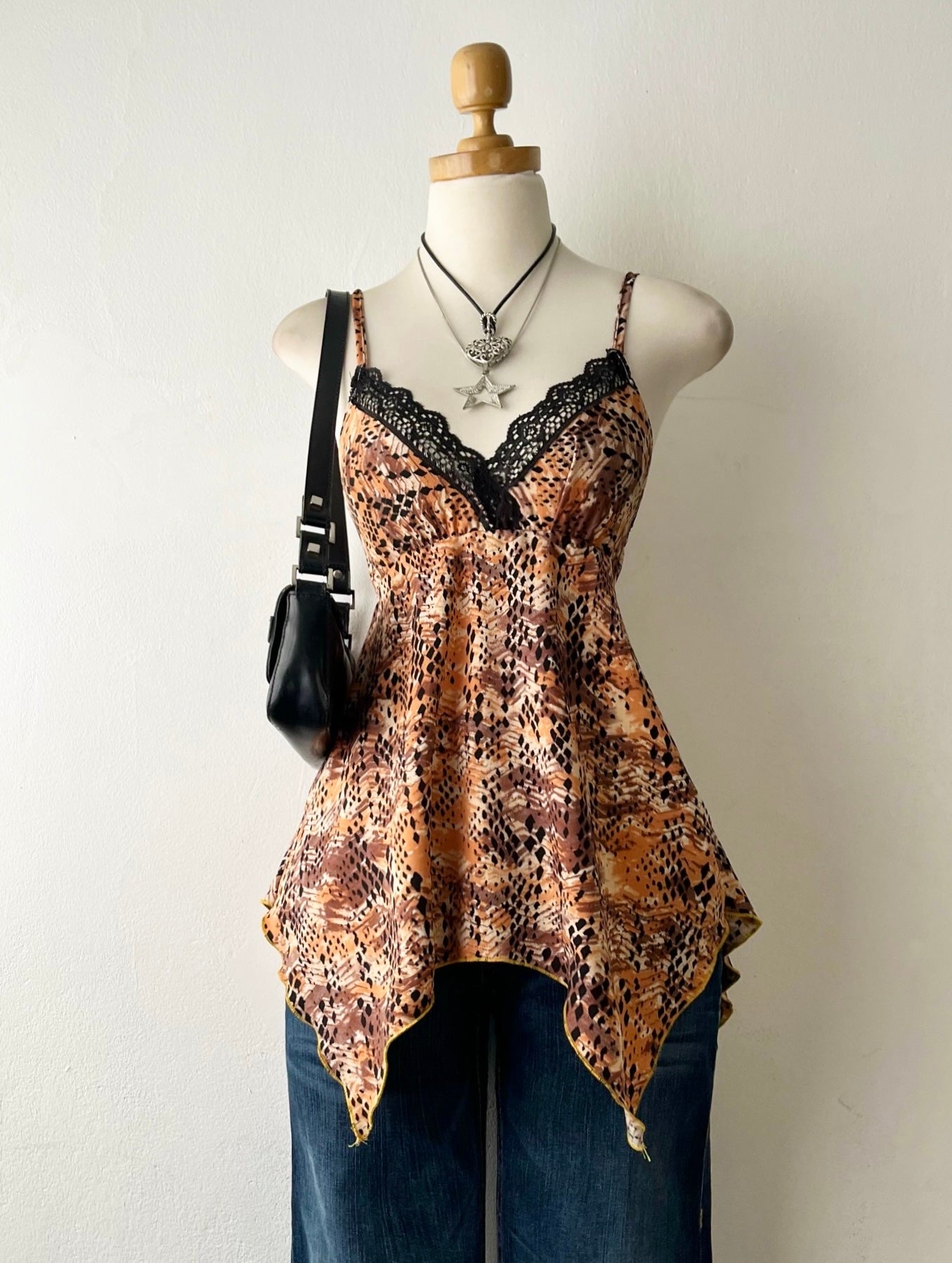 Fairy boho top