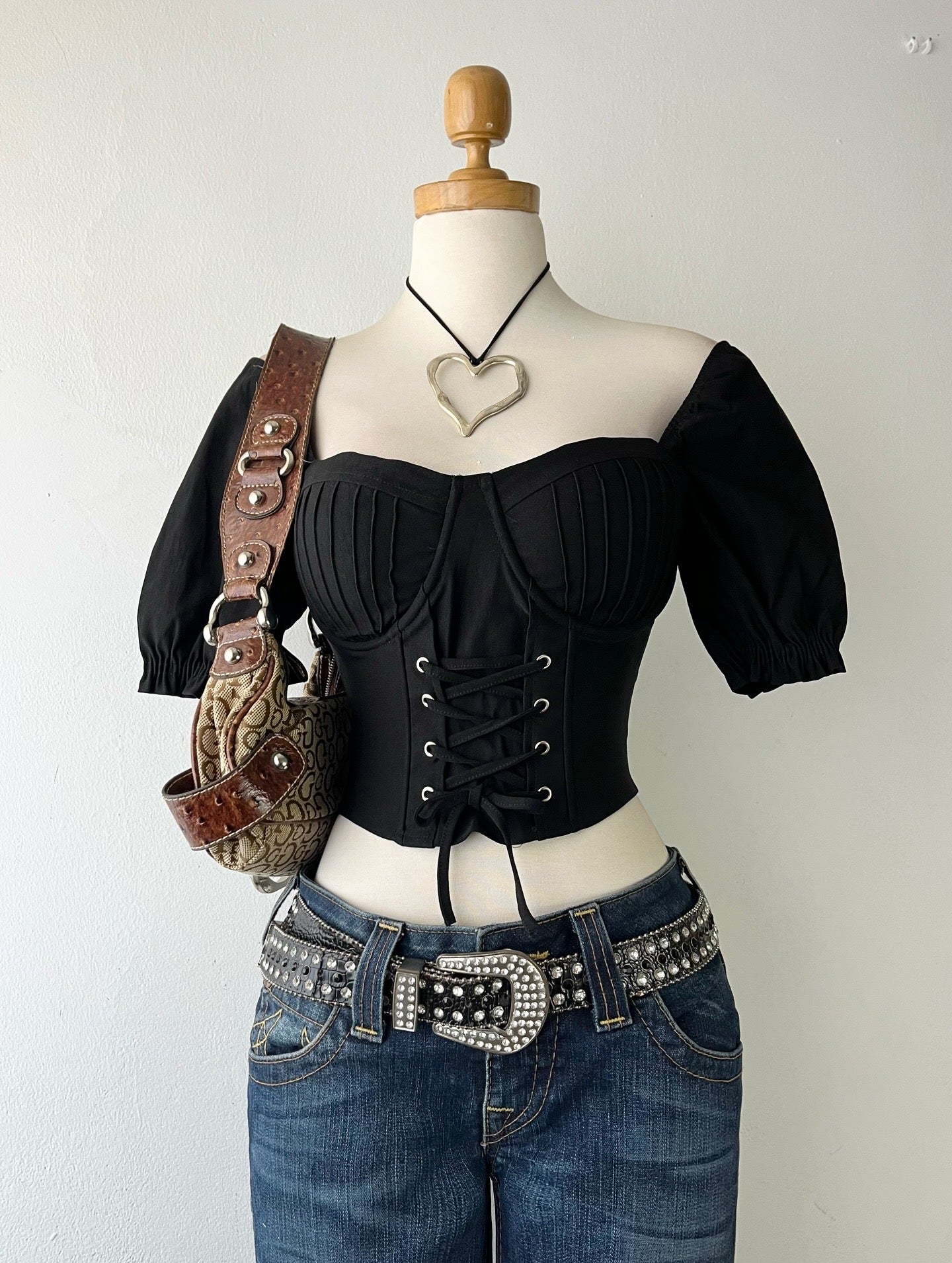 Corset top