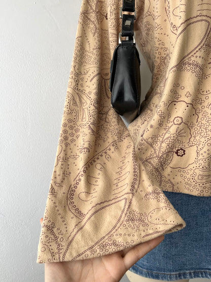 Adorable coquette cardigan