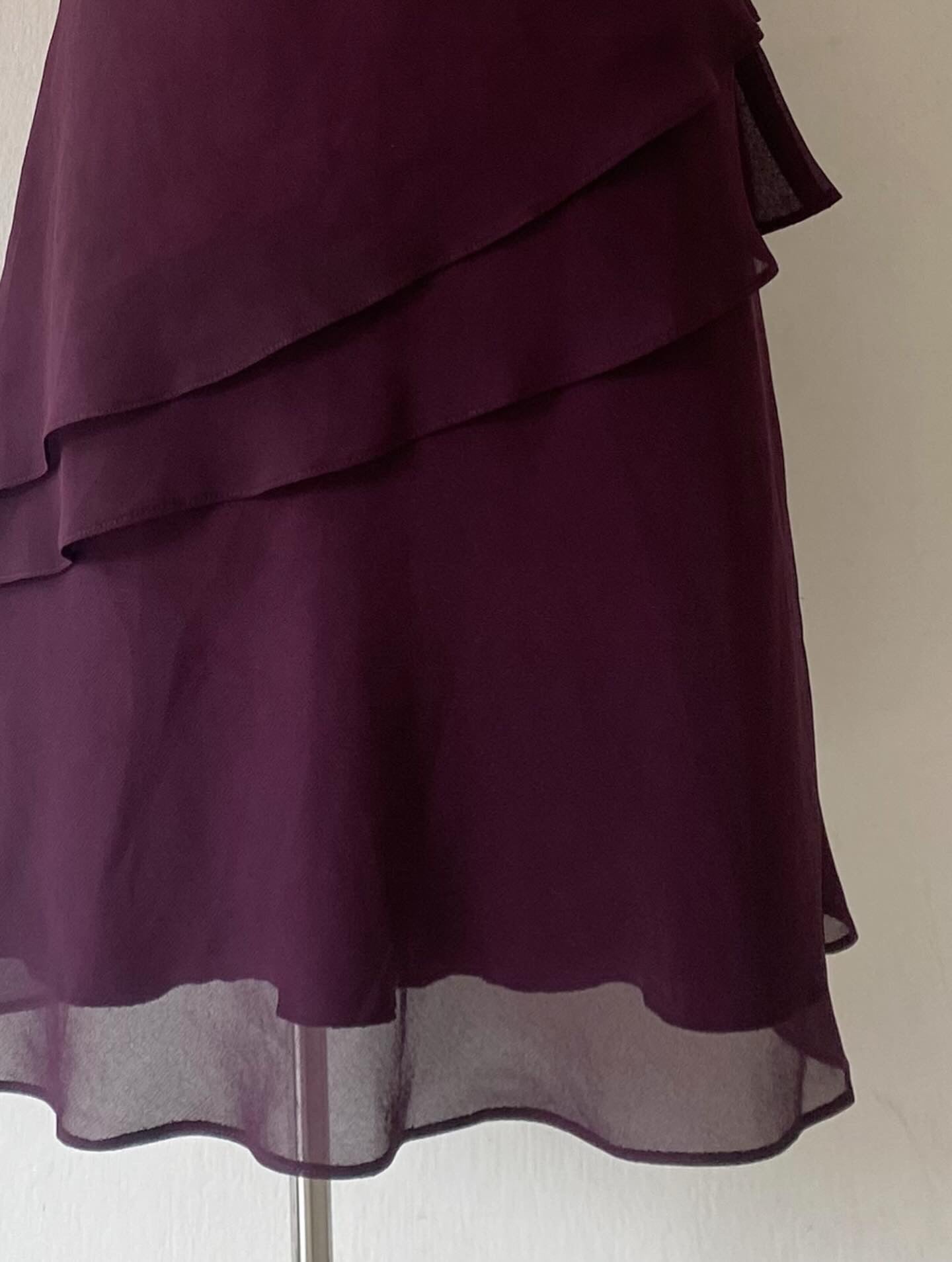 Adorable purple dress