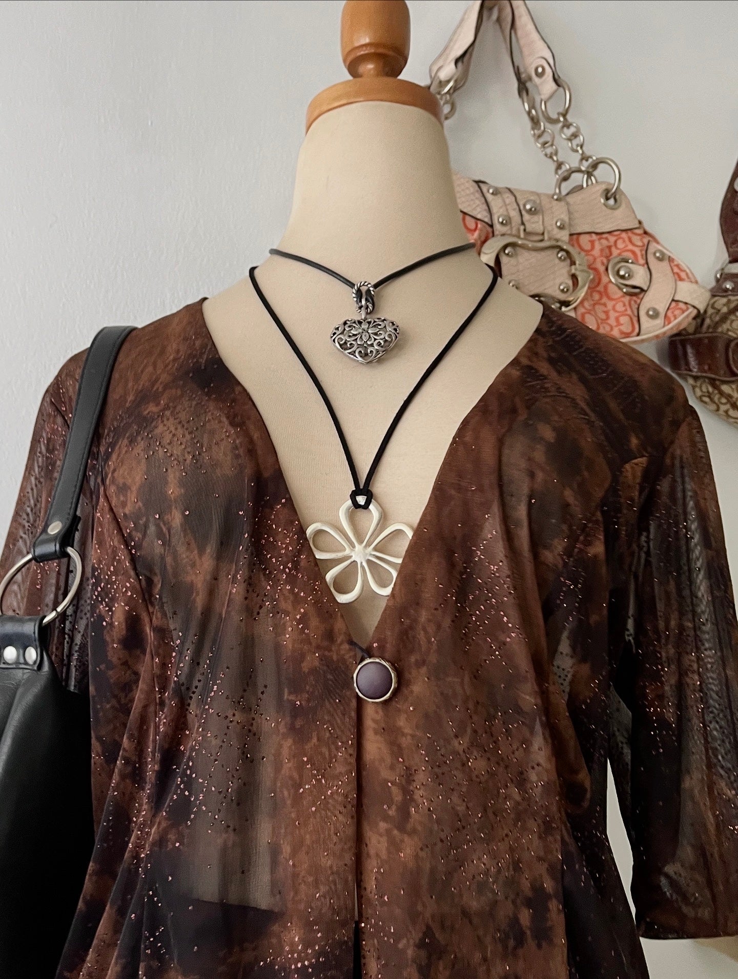 Fairy boho cardigan top