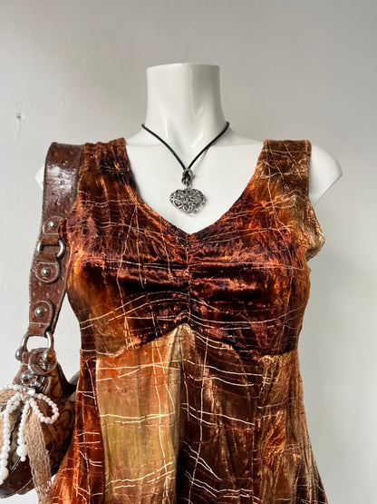 Boho top