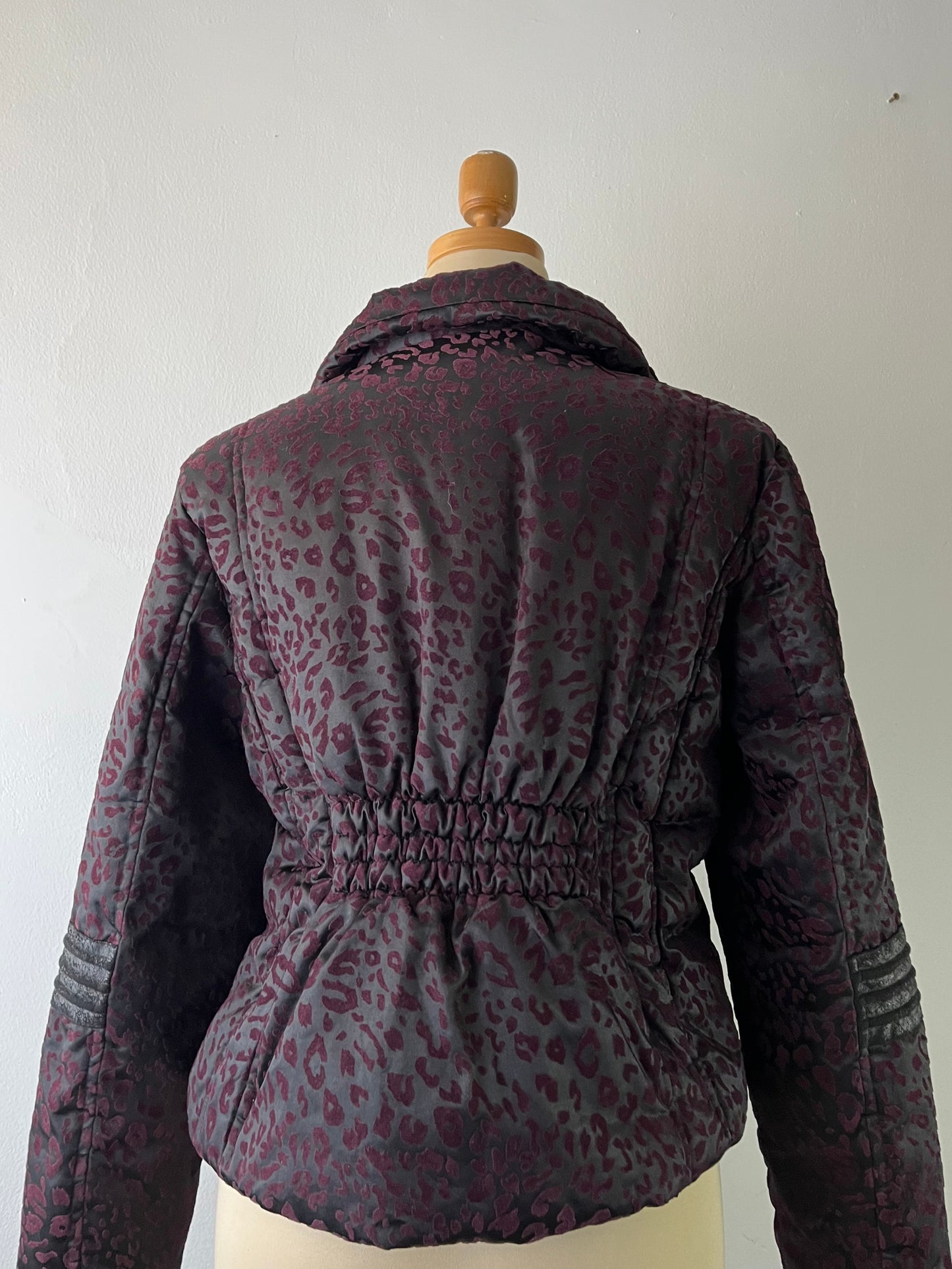 Baby Phat warm padded jacket