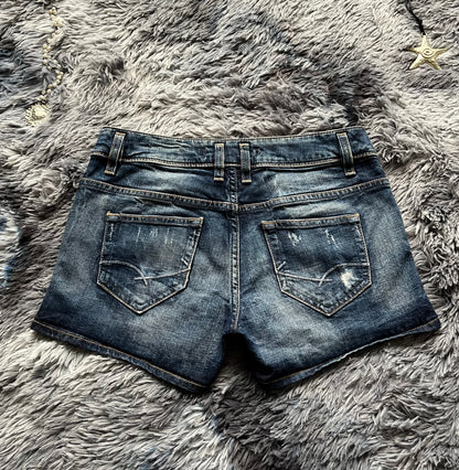 y2k mini shorts~ size S