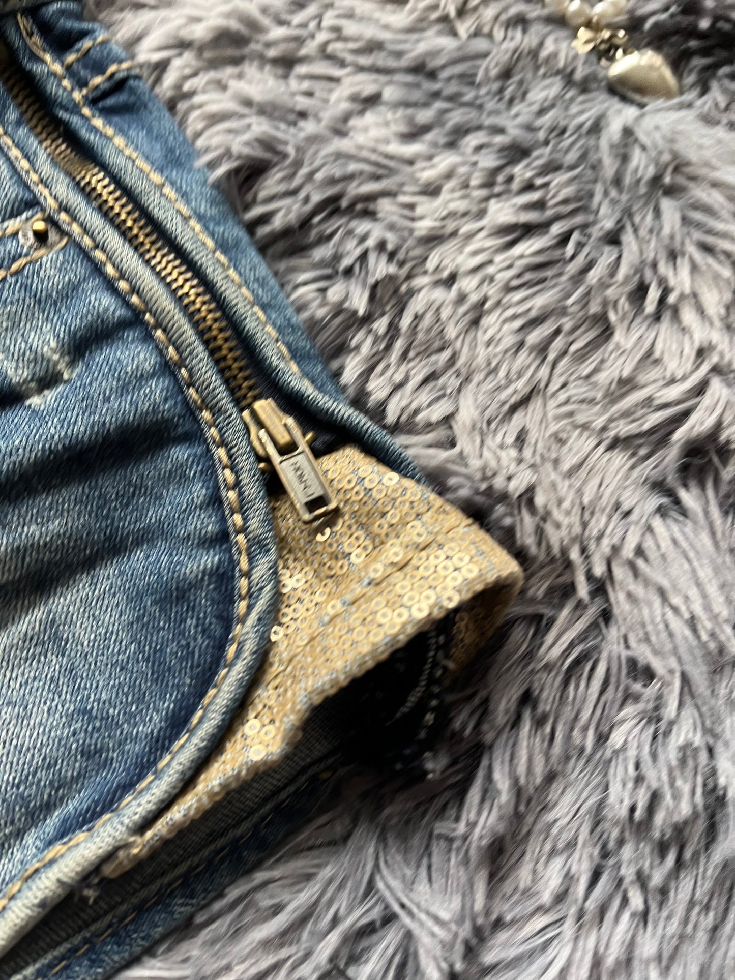 Y2k Mini shorts