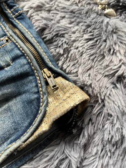 Y2k Mini shorts
