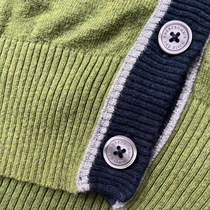 Abercrombie knitted cardigan