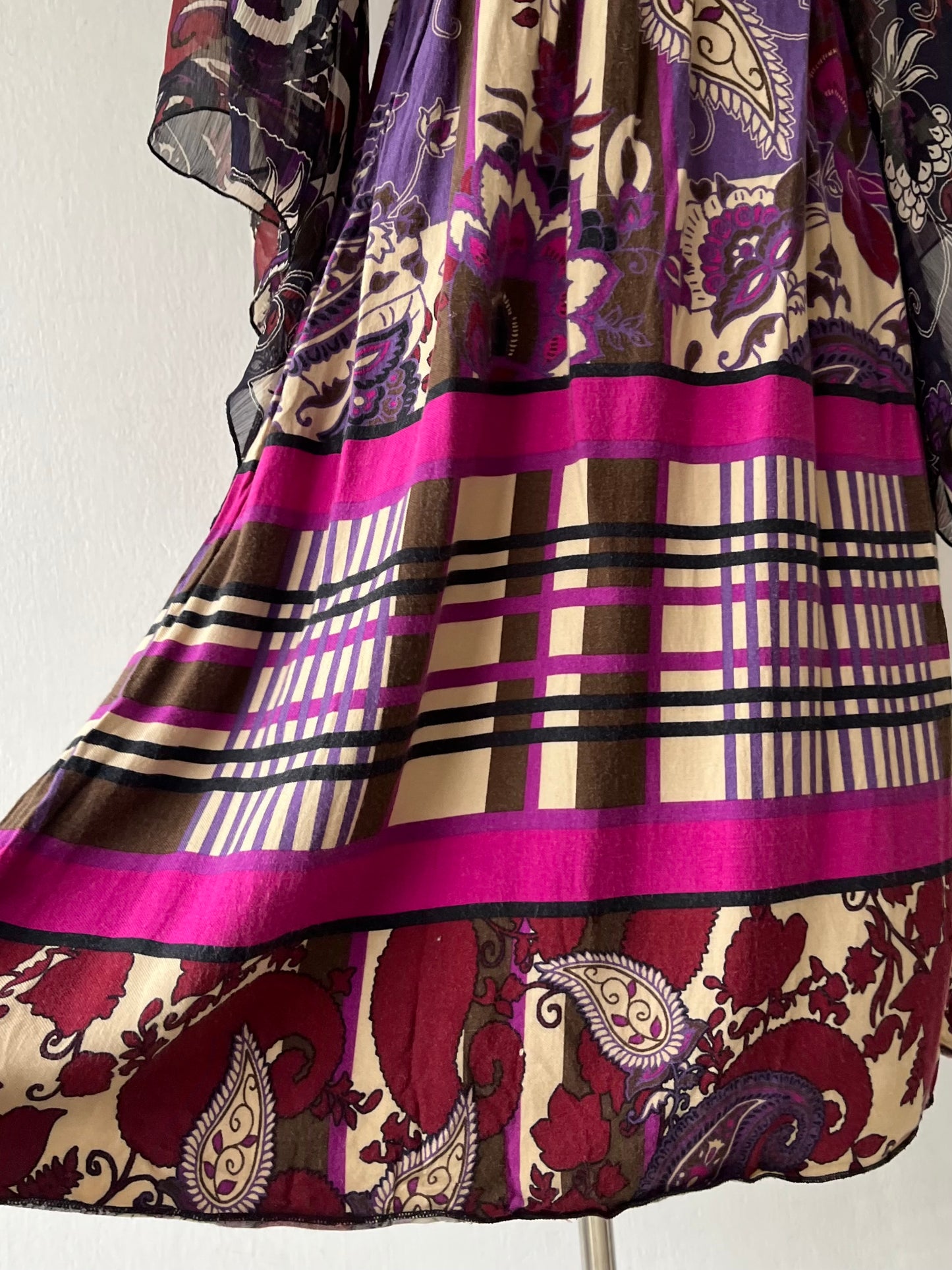 Adorable bohemian dress