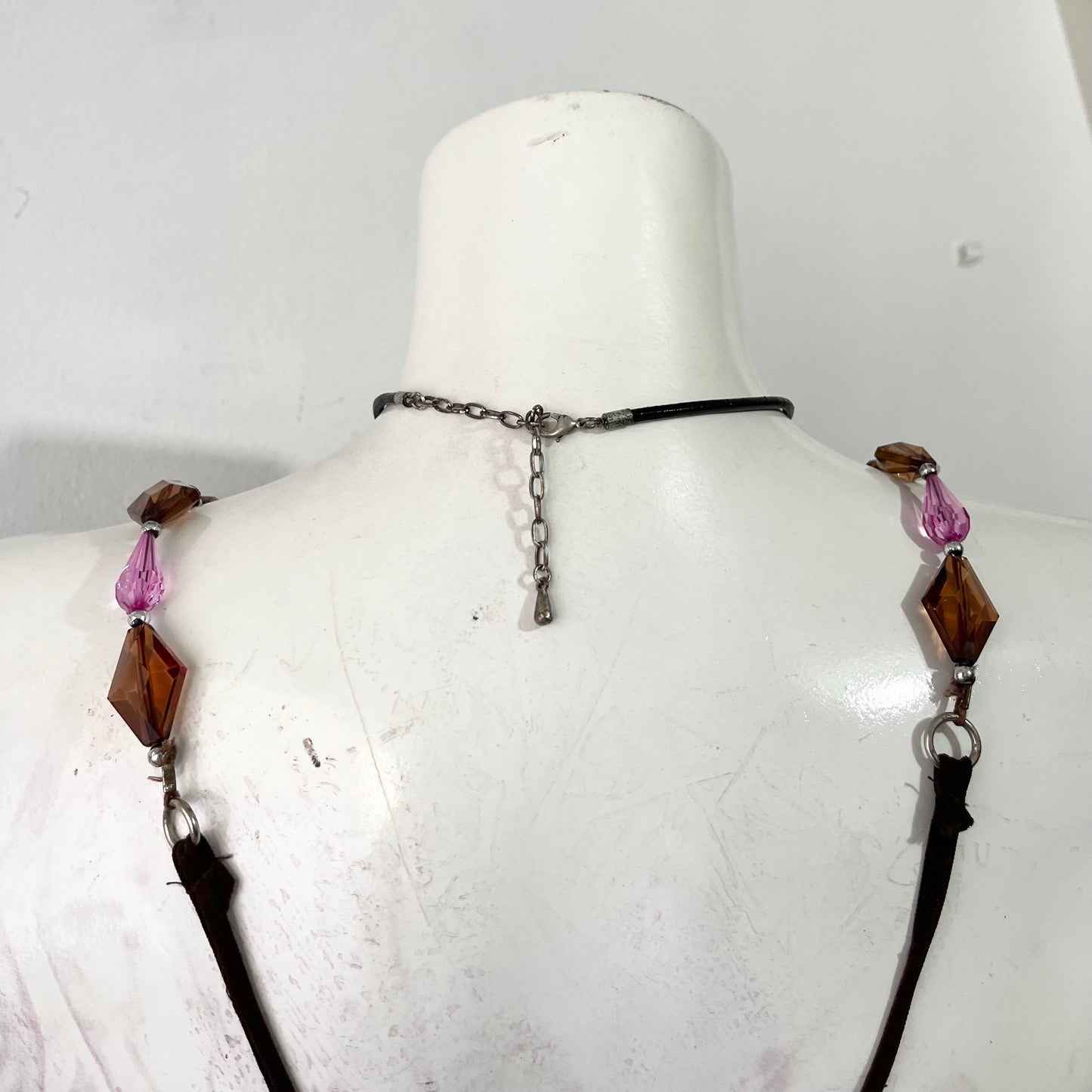 Y2K dress with back bow