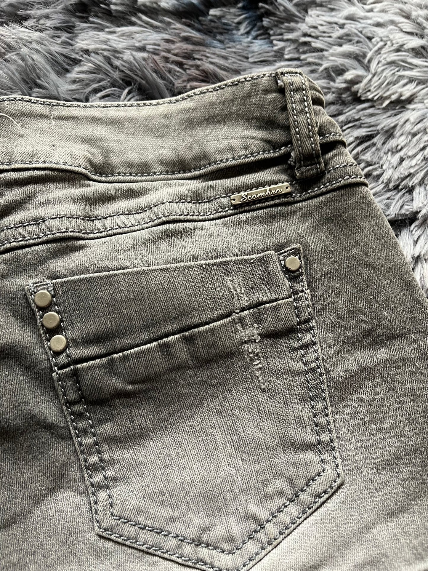 Y2k mini shorts ~Size S