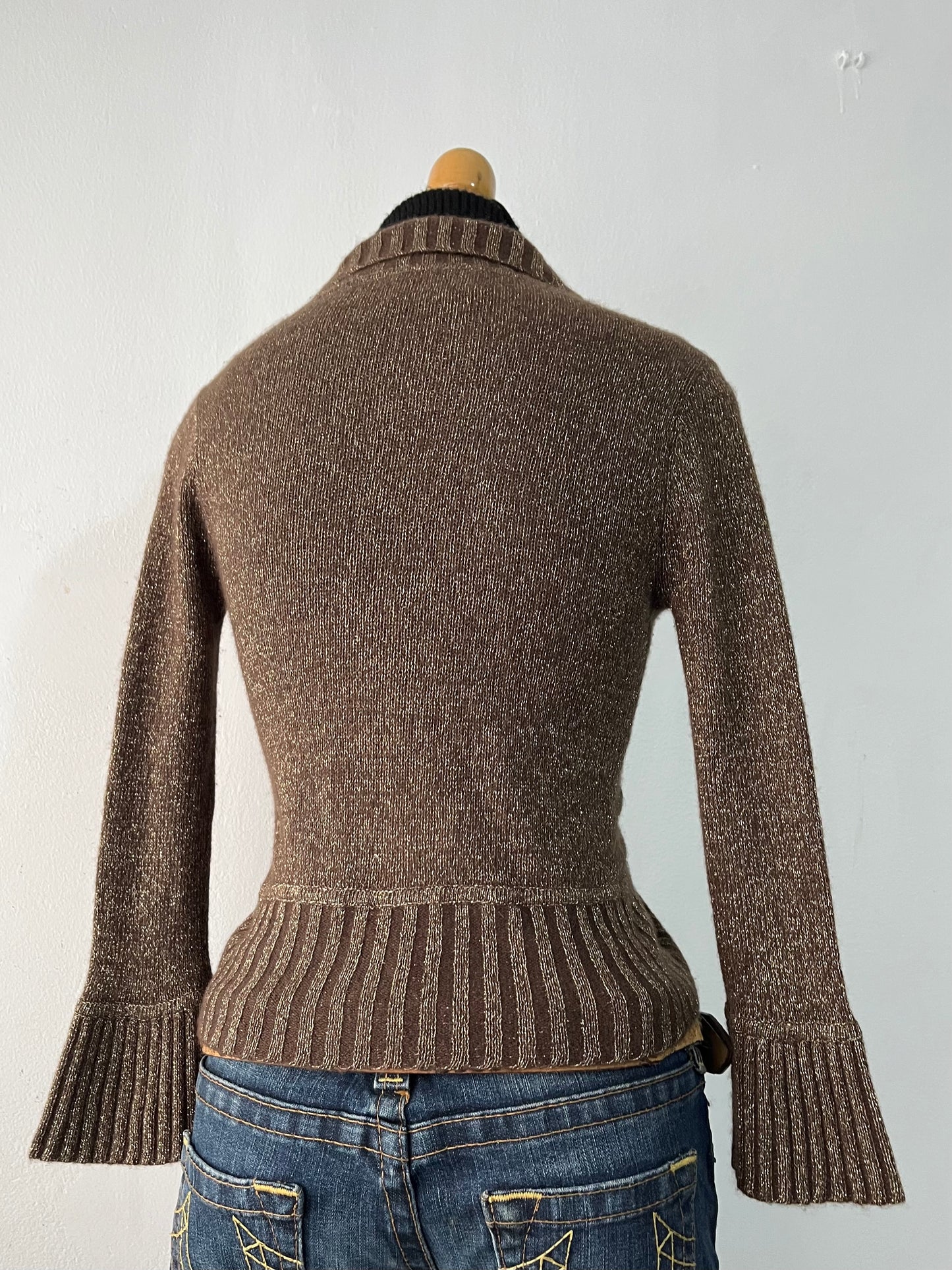 Knitted cardigan- Juicy Couture