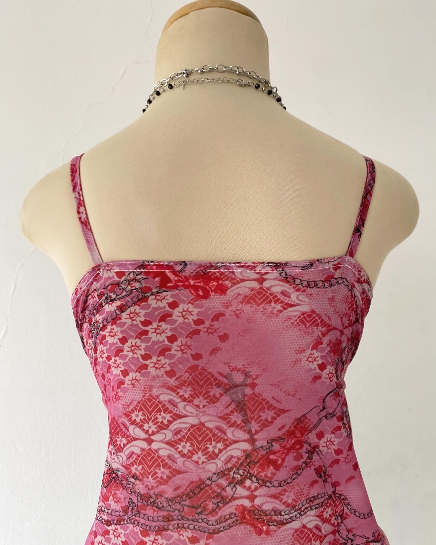 Fairy boho top with sequins