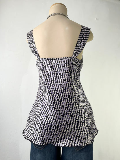 Coquette dark academy top