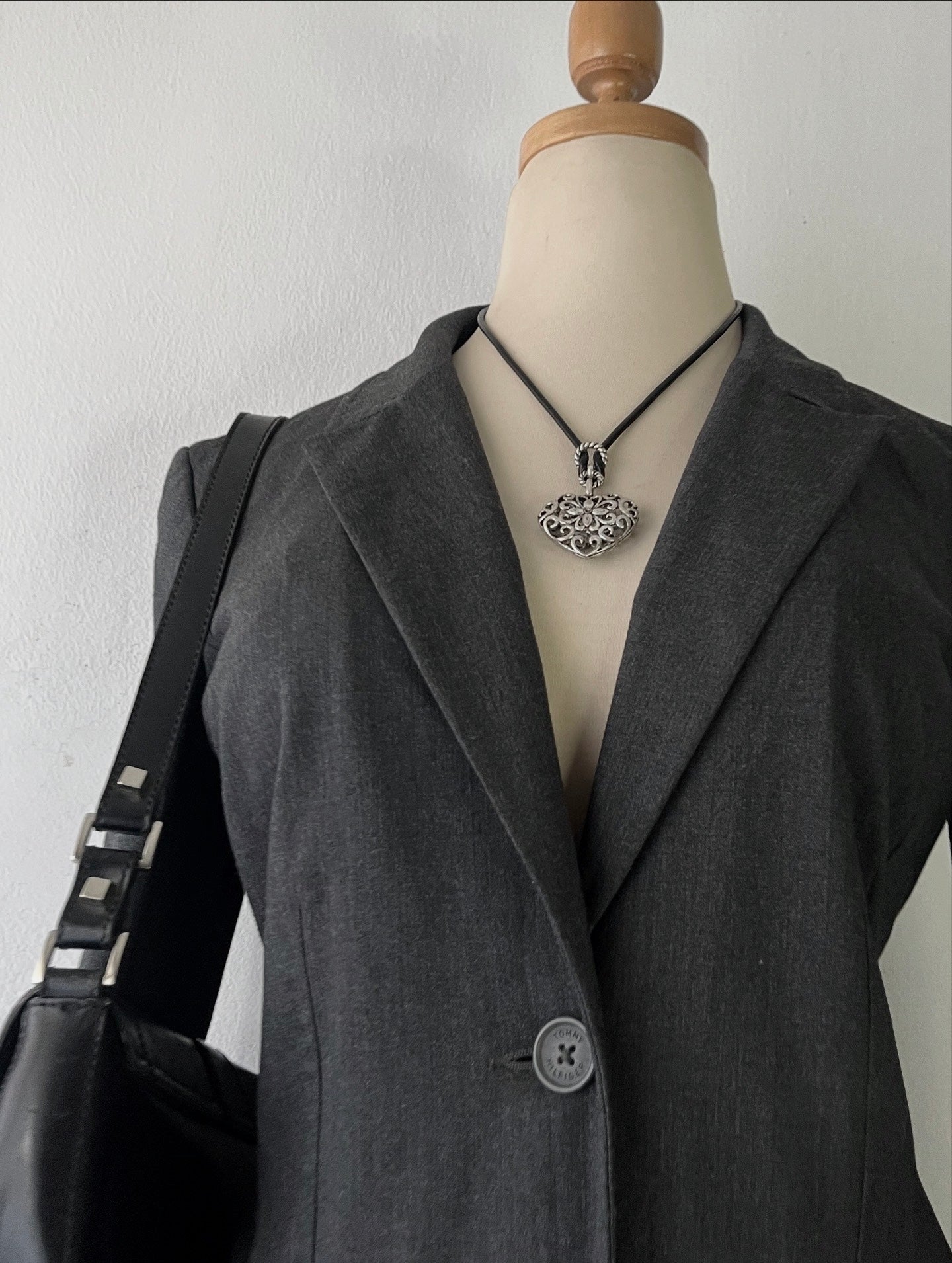 Tommy Hilfiger siren office blazer