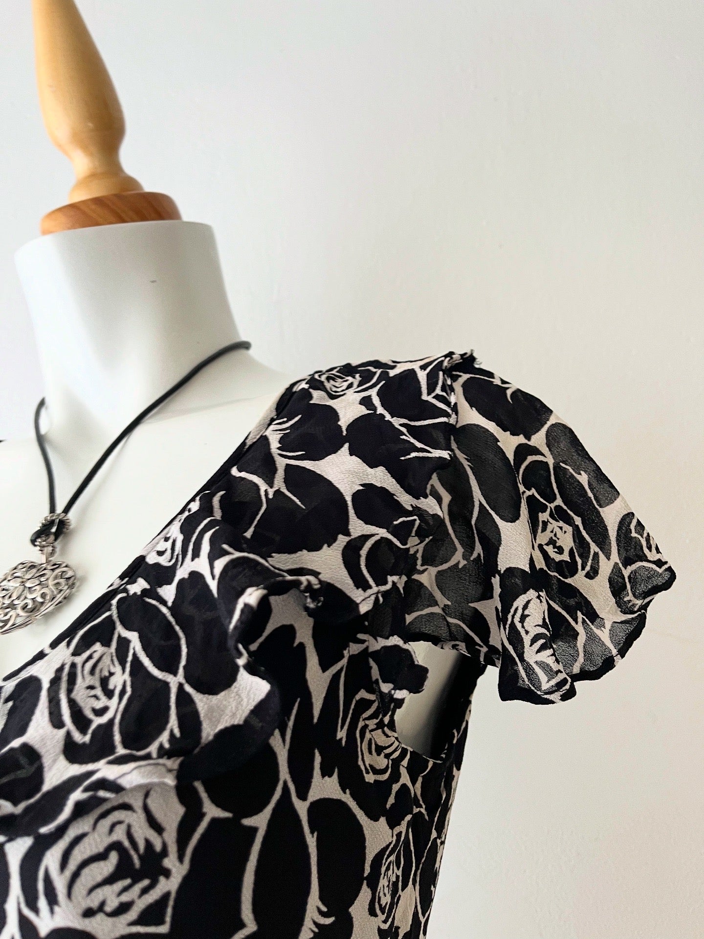 Adorable floral dress