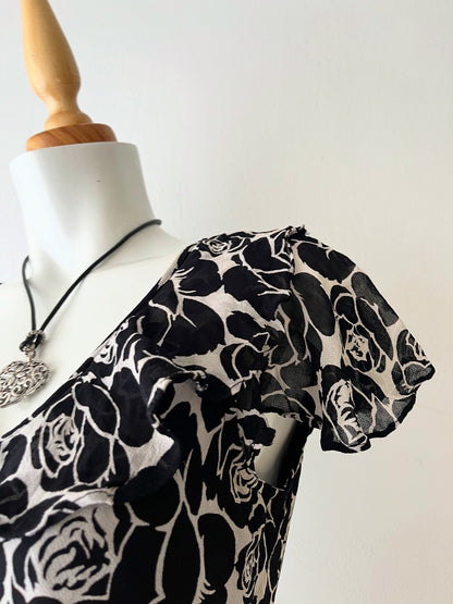 Adorable floral dress