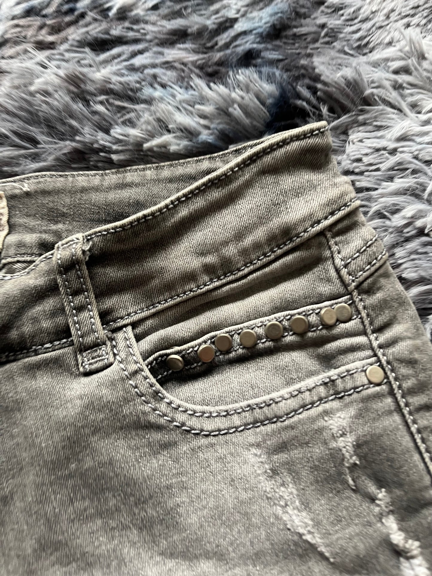 Y2k mini shorts ~Size S