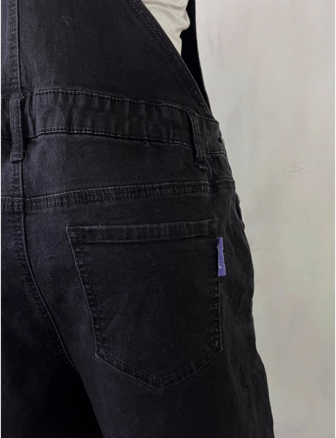 Overalls short drill