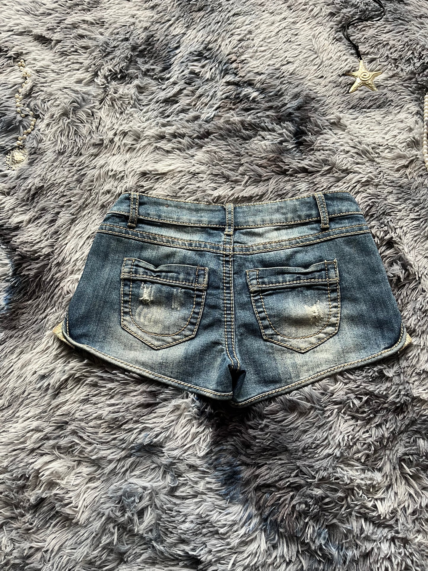 Y2k Mini shorts