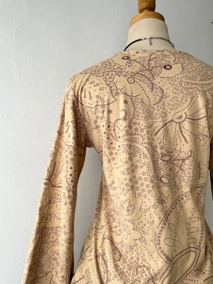 Adorable coquette cardigan