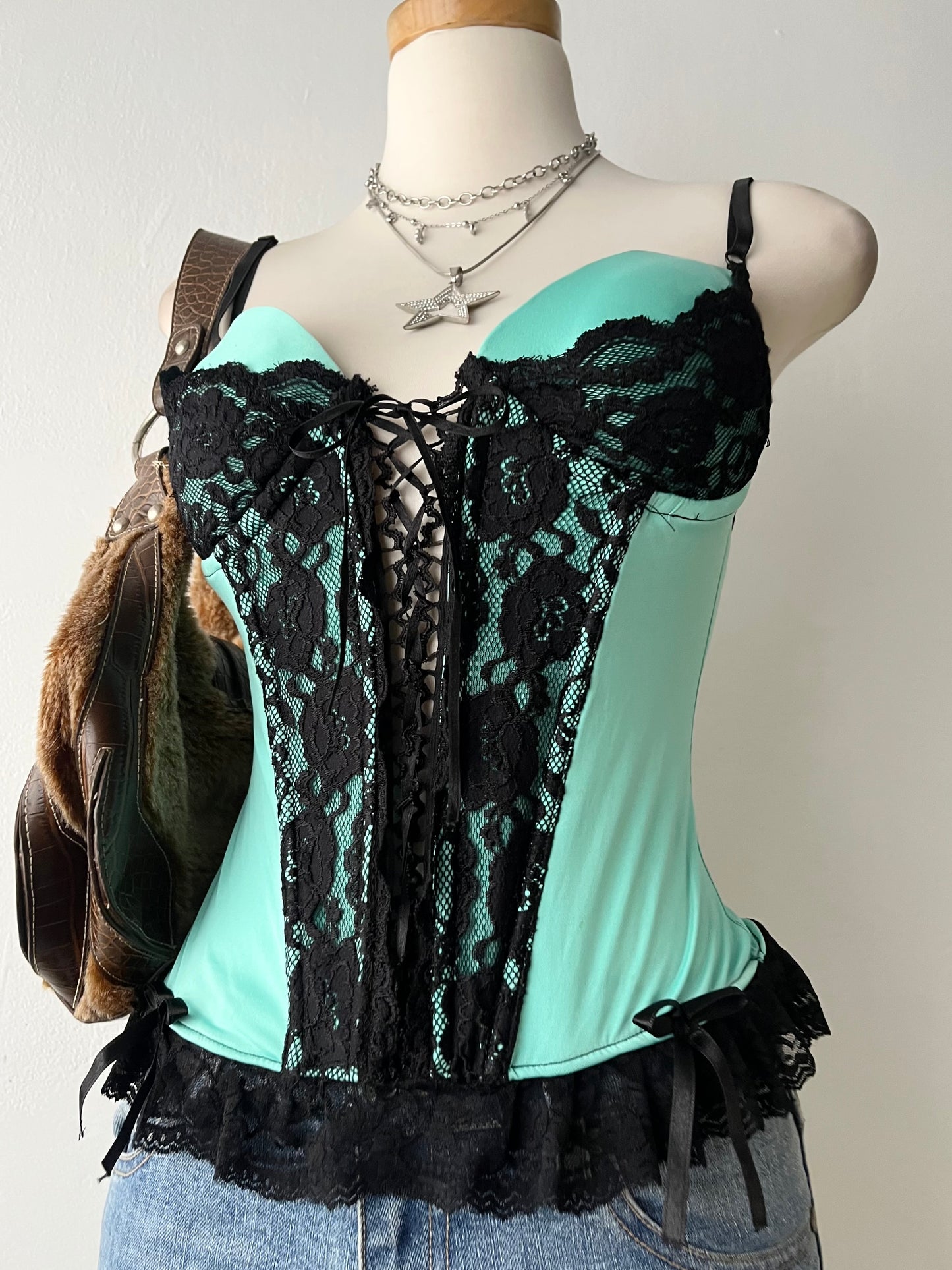 Corset top