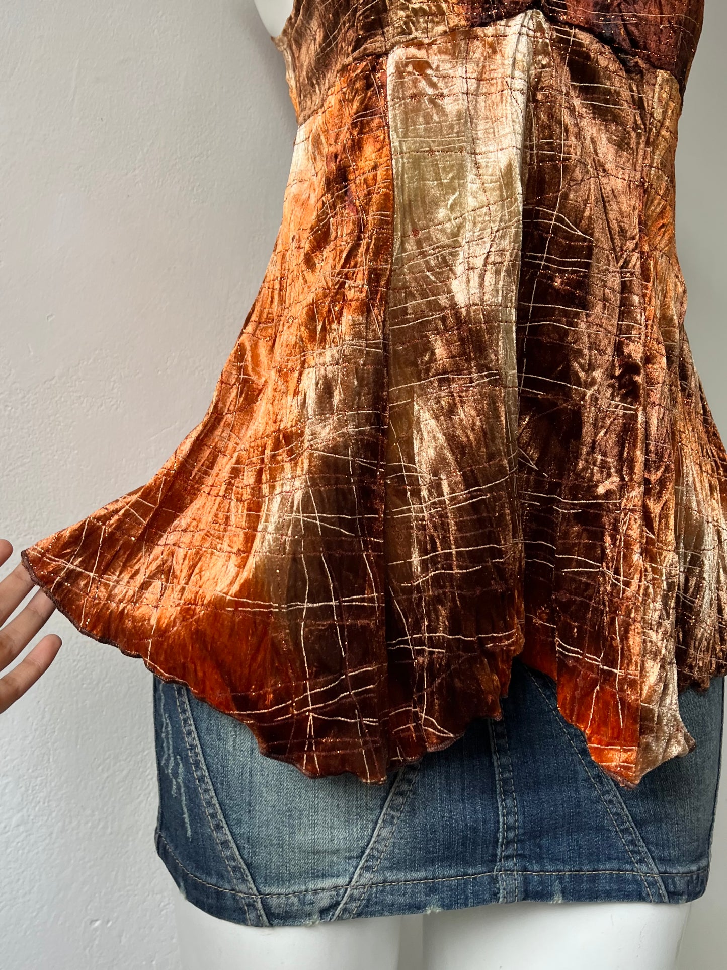 Boho top