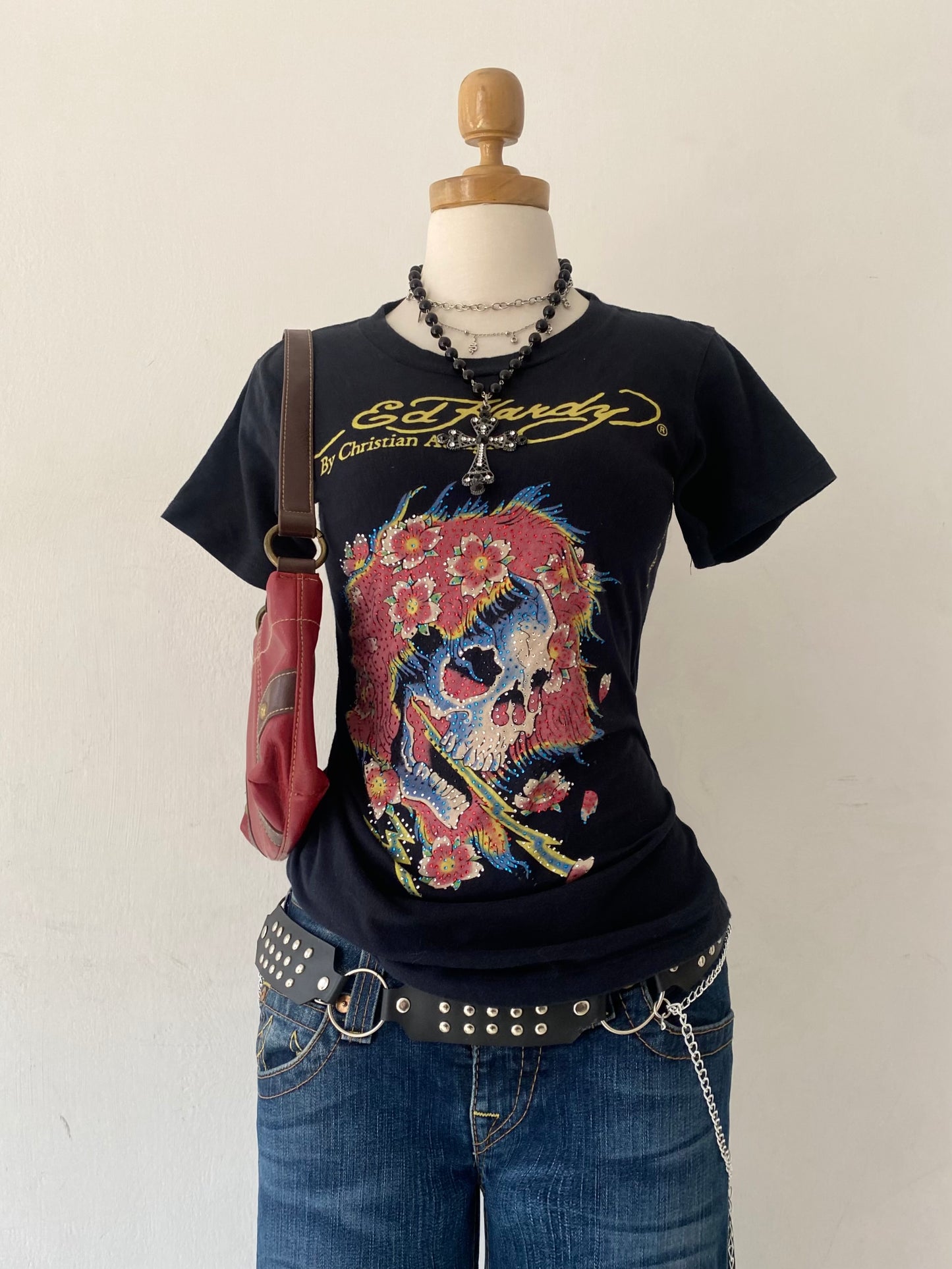 Ed hardy top