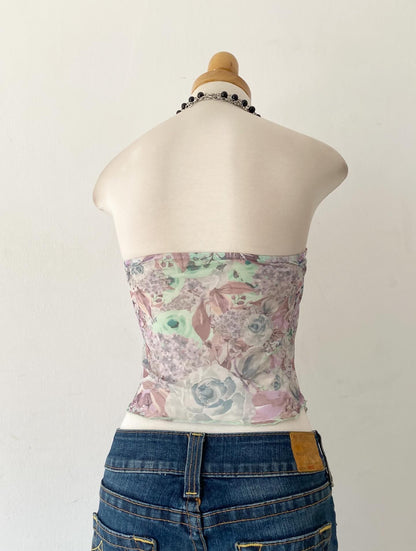 Asymmetrical fairy top