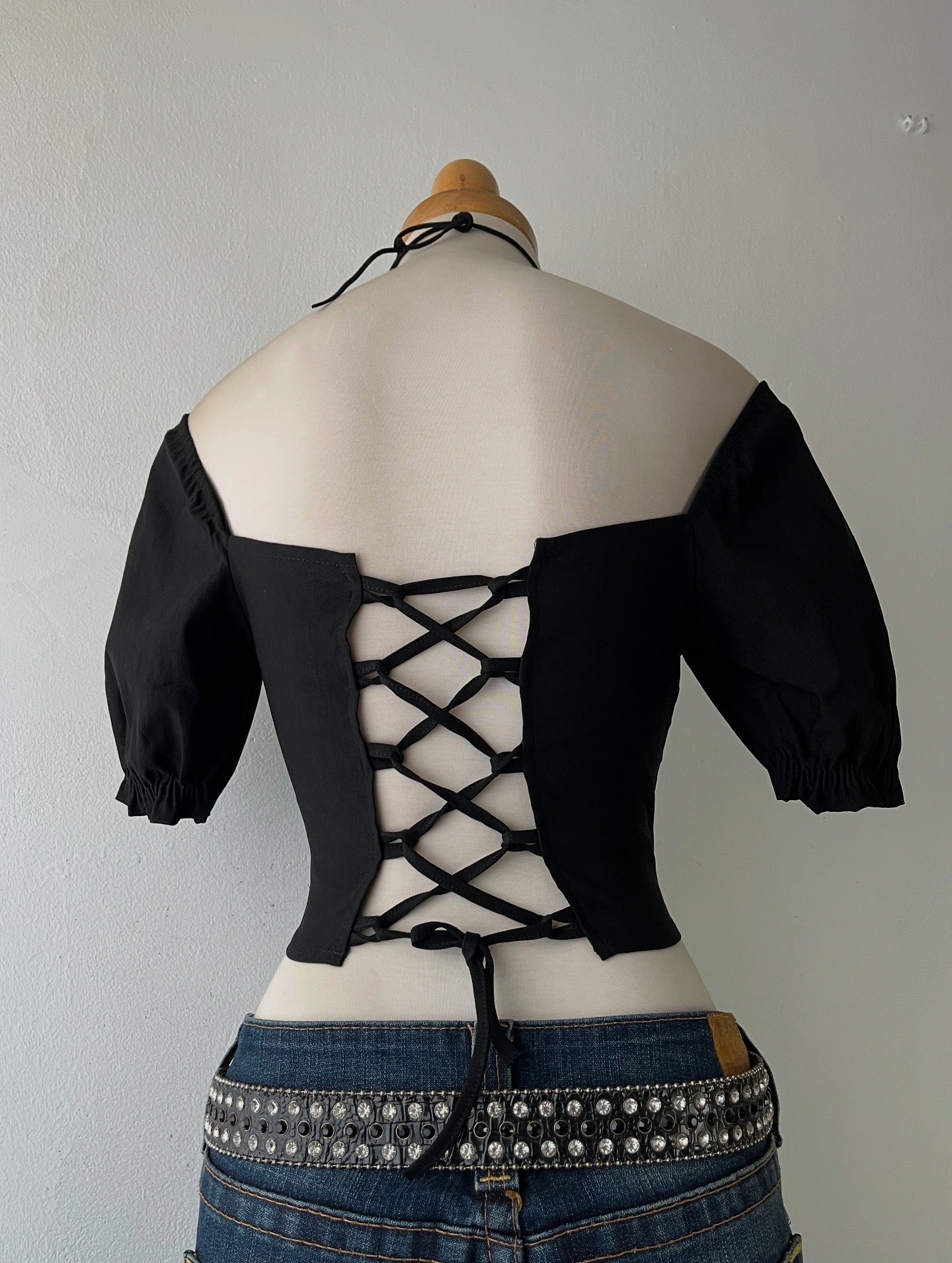 Corset top