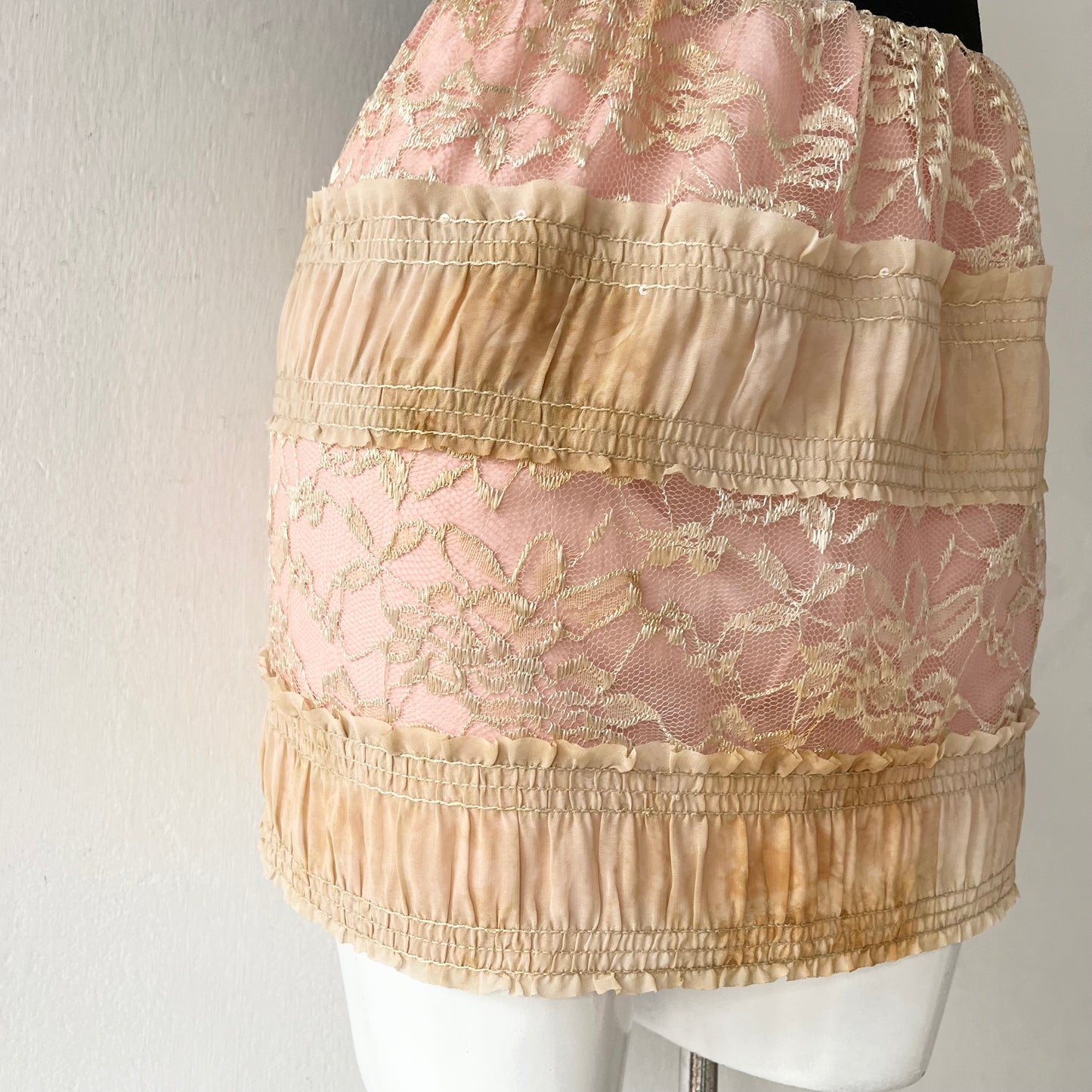 Fairy boho skirt